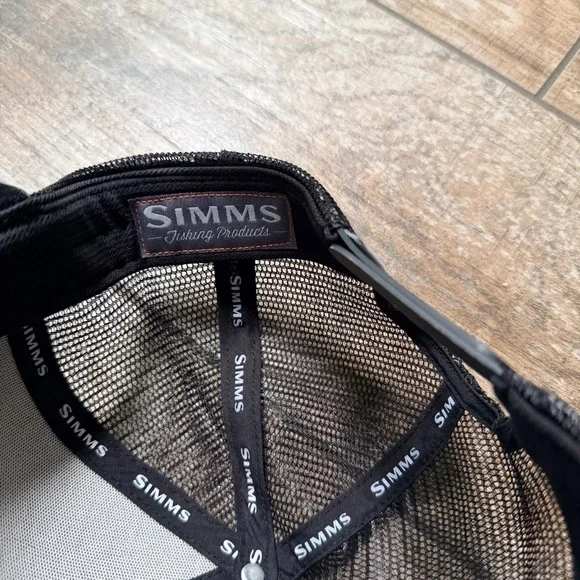 Simms | Men’s Hat NWOT - Picture 5 of 6
